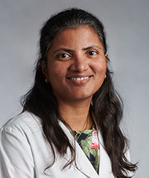 Haritha Chelimilla, MD