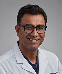 Dr. Gaurav Khanna