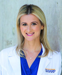 Alexandra Kharazi, MD