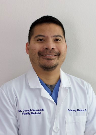 Dr. Joseph Novencido