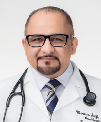 Dr. Mirwais Saifi