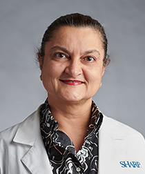 Liliana Uribe-Bruce - Doctor at Sharp Dr. Liliana Uribe-Bruce