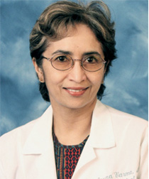 Aruna Varma - Doctor at Sharp Dr. Aruna Varma