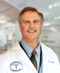 Dr. Kenneth Warm